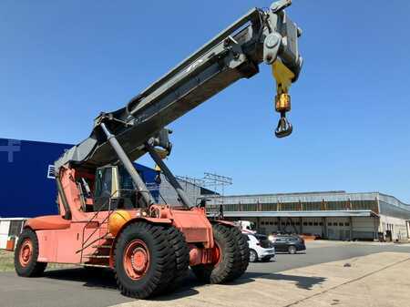 Reachstacker 2000  Linde C4535TL5 (1)