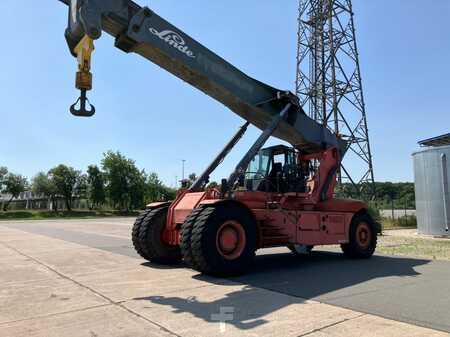 Reachstacker 2000  Linde C4535TL5 (2)