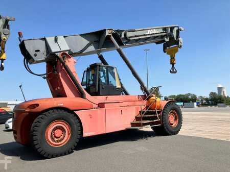 Reachstacker 2000  Linde C4535TL5 (3)