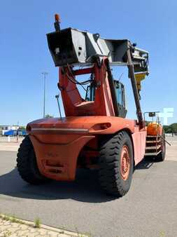 Reachstacker 2000  Linde C4535TL5 (4)