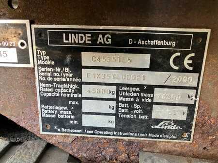 Reachstacker 2000  Linde C4535TL5 (6)