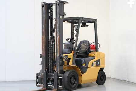 LPG VZV 2019  CAT Lift Trucks GP25NT (1)