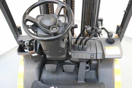 LPG VZV 2019  CAT Lift Trucks GP25NT (3)