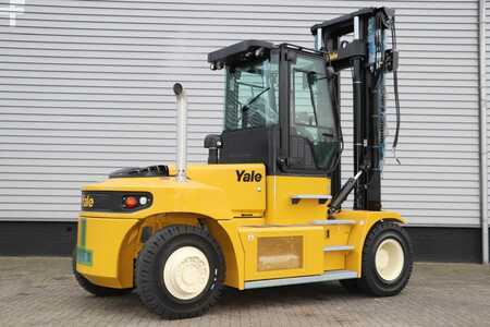 Diesel heftrucks 2025  Yale GDP160EF (2)