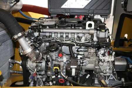 Diesel gaffeltruck 2025  Yale GDP160EF (5)