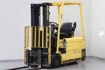 Sähkö - 3 pyör 2004  Hyster J1.80XMT (1)