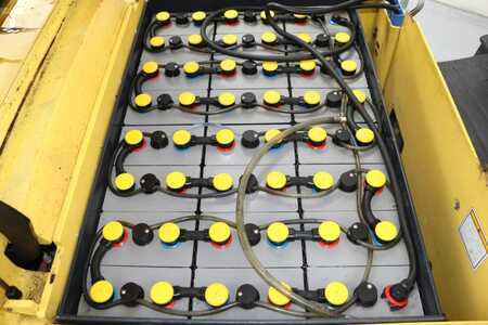 Sähkö - 3 pyör 2004  Hyster J1.80XMT (5)