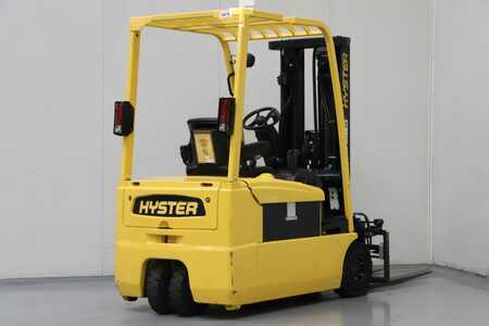 Sähkö - 3 pyör 2005  Hyster J1.80XMT (2)