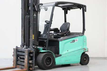 Elektrisk- 4 hjul 2019  Mitsubishi FB35N (1)