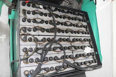 Elektrisk- 4 hjul 2019  Mitsubishi FB35N (5)