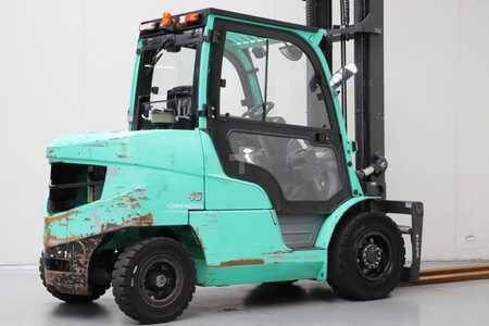 Dieselový VZV 2017  Mitsubishi FD45NT (2)