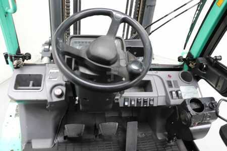 Dieselový VZV 2017  Mitsubishi FD45NT (3)
