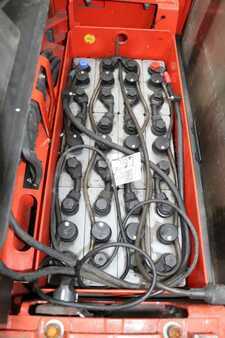 Stacker pedestre 2017  Linde L16 AP (4)