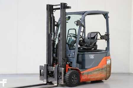 Sähkö - 3 pyör 2018  Toyota 8FBE16T (1)