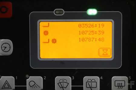 Sähkö - 3 pyör 2018  Toyota 8FBE16T (7)