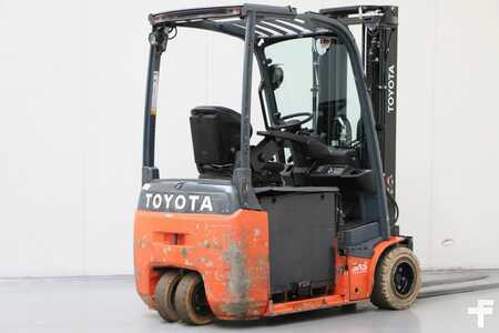 Elektrisk- 3 hjul 2020  Toyota 8FBE20T (2)