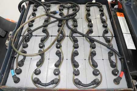 Elektrisk- 3 hjul 2020  Toyota 8FBE20T (5)