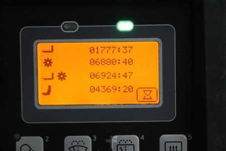 Elektrisk- 3 hjul 2020  Toyota 8FBE20T (7)