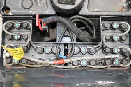 Wózki niskiego podnoszenia 2000  CAT Lift Trucks NPP20K (5)