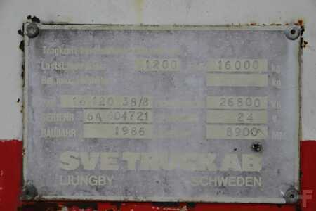 Dieseltruck 1986  Svetruck 16-120 38/8 (4)