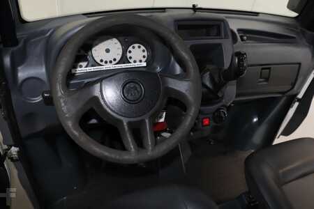 Electric platform trucks 2010  Mega 600 (3)