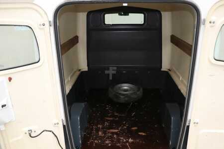 Electric platform trucks 2010  Mega 600 (5)