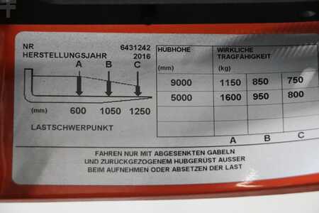 Retráctil 2016  BT RRE160 (5)