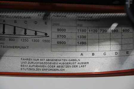 Retráctil 2017  BT RRE160 (4)