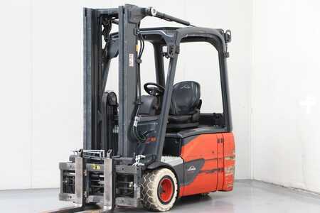 Elektromos 3 kerekű 2019  Linde E18-02 (1)