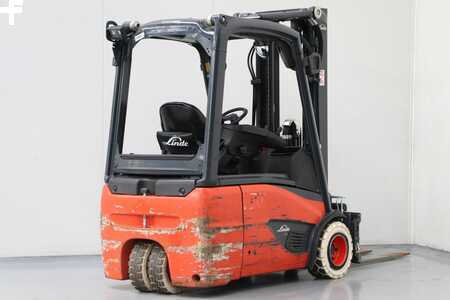 Elektromos 3 kerekű 2019  Linde E18-02 (2)
