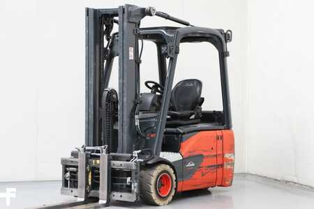Elektromos 3 kerekű 2019  Linde E18-02 (1)