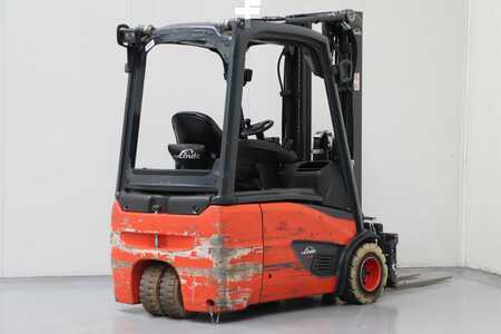 Elektromos 3 kerekű 2019  Linde E18-02 (2)