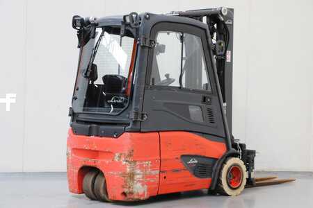 Elektromos 3 kerekű 2019  Linde E18-02 (2)
