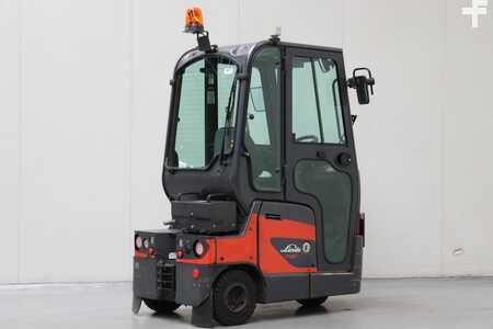 Vetotrukki 2018  Linde P60 (2)