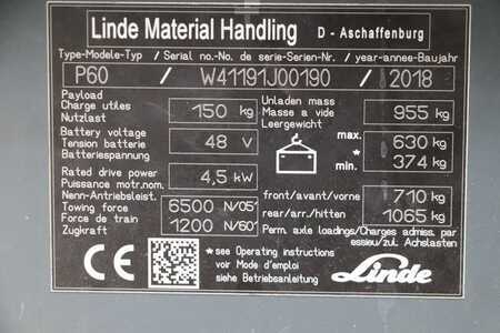 Vetotrukki 2018  Linde P60 (4)