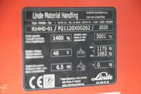 Työntömastotrukki 2020  Linde R14HD-01 (4)
