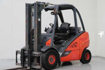 Dieselový VZV 2014  Linde H30D-02 (1)