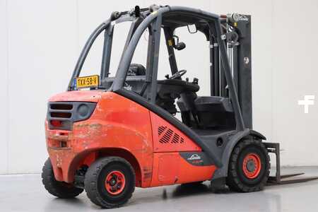 Dieselový VZV 2014  Linde H30D-02 (2)