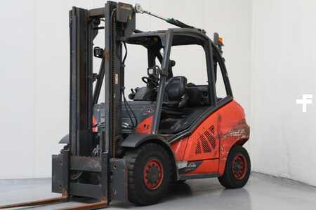Diesel heftrucks 2017  Linde H50D-02/600 (1)