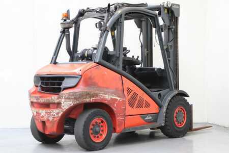 Diesel heftrucks 2017  Linde H50D-02/600 (2)
