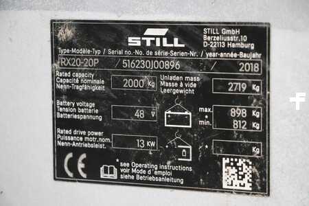 Sähkö - 4 pyör 2018  Still RX20-20P (4)