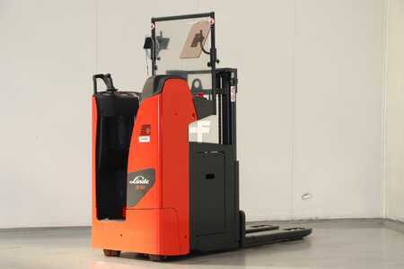 Stacker pedestre 2022  Linde D12 S (2)