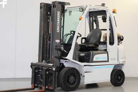 LPG VZV 2016  Unicarriers U1D2A25LQ (1)