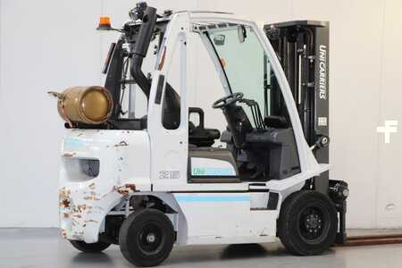 LPG VZV 2016  Unicarriers U1D2A25LQ (2)