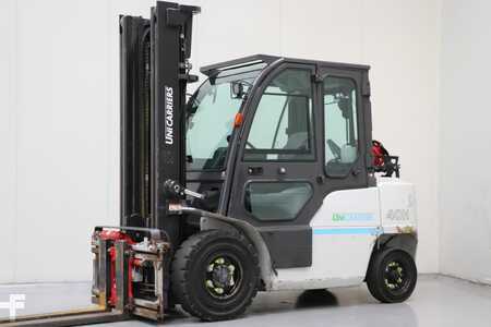 LPG VZV 2018  Unicarriers J1F4A40LQ (1)