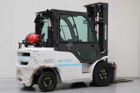 LPG VZV 2018  Unicarriers J1F4A40LQ (2)