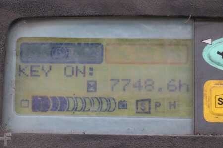 Chariots électriques à 4 roues 2012  Toyota 7FBMF25 (6)