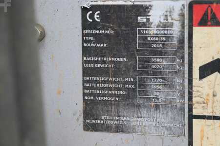 Elektro 4 Rad 2016  Still RX60-35 (4)