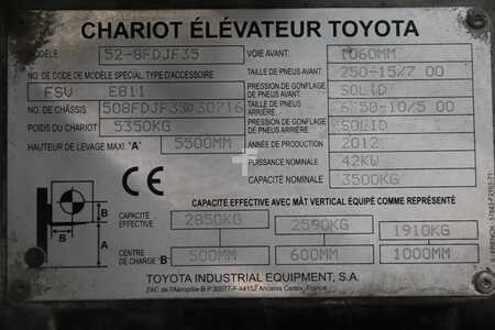 Dieseltrukki 2012  Toyota 52-8FDJF35 (4)