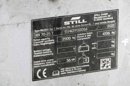 LPG VZV 2021  Still RX70-25T (4)